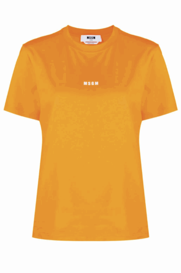 MSGM Logo T-shirt
