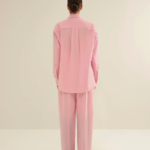 ANOUKI PINK COTTON SHIRT