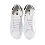 MSGM WOMAN’S WHITE SNEAKERS