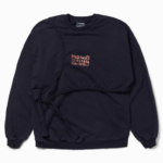 OTTO WRAP CREWNECK