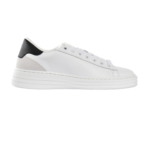 MSGM WOMAN'S WHITE SNEAKERS