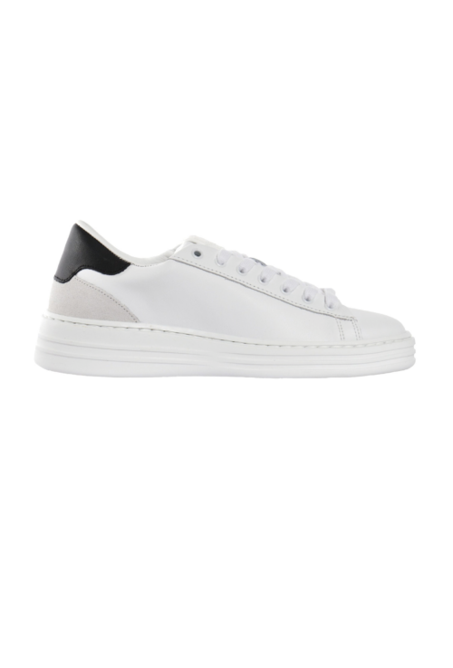 MSGM WOMAN'S WHITE SNEAKERS