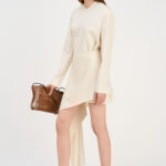 LITKOVSKA WING DRESS