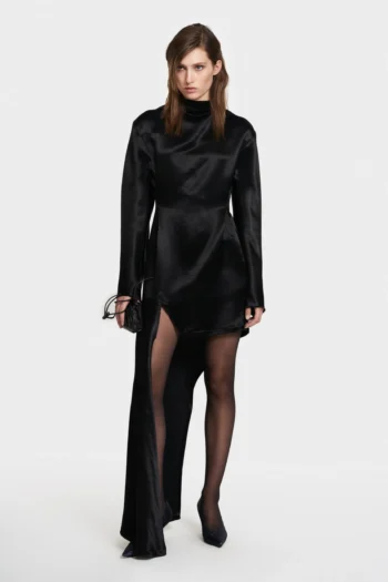 LITKOVSKA CROW DRESS