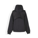 PRIVATE POLICY VEST HARNESS HOODIE