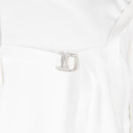 PRIVATE POLICY HARNESS SHOULDER STRAP SWEATSHIRT
