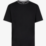 GCDS LOGO RIB LOOSE T-SHIRT