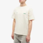 GCDS GOTHIC WIRDO LOOSE T-SHIRT