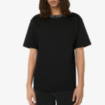 GCDS LOGO RIB LOOSE T-SHIRT