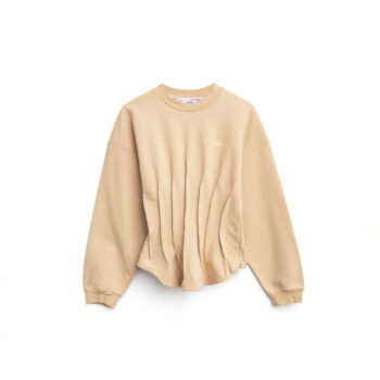 GCDS COUT JERSEY LONG SLEEVE SWEATSHIRT