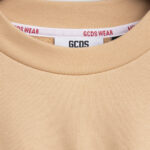 GCDS COUT JERSEY LONG SLEEVE SWEATSHIRT