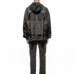 PRIVATE POLICY VEST HARNESS HOODIE
