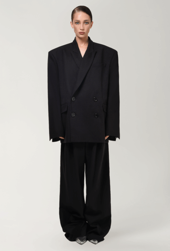 ANOUKI OVERSIZED MAN STYLE BLAZER