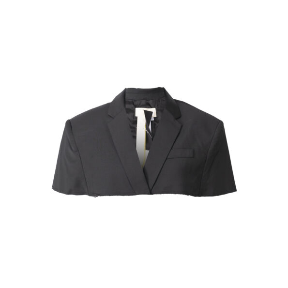 UNDERCUT JACKET