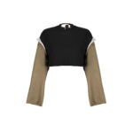 LITKOVSKA JACK TSHIRT Black-Khaki