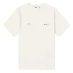 GCDS GOTHIC WIRDO LOOSE T-SHIRT