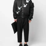 3.PARADIS FREEDOM BOMBER JACKET