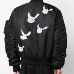 3.PARADIS FREEDOM BOMBER JACKET