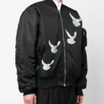 3.PARADIS FREEDOM BOMBER JACKET