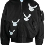 3.PARADIS FREEDOM BOMBER JACKET
