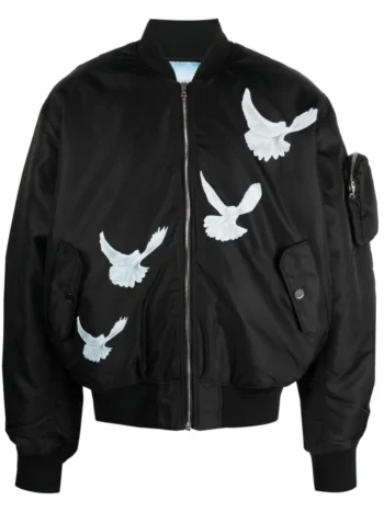 3.PARADIS FREEDOM BOMBER JACKET