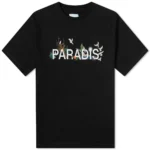 3.PARADIS ANA PARADIS T-SHIRT Black