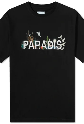 3.PARADIS ANA PARADIS T-SHIRT Black