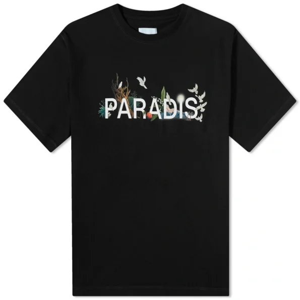 ANA PARADIS T-SHIRT Black