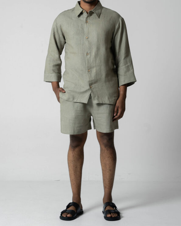 Classic Men's Linen set