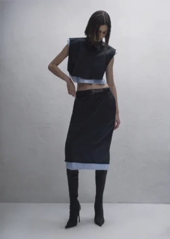 GUDU Pencil Skirt