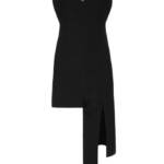 JANASHIA MINI ASSYMETRIC DRESS