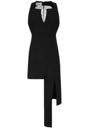 JANASHIA MINI ASSYMETRIC DRESS