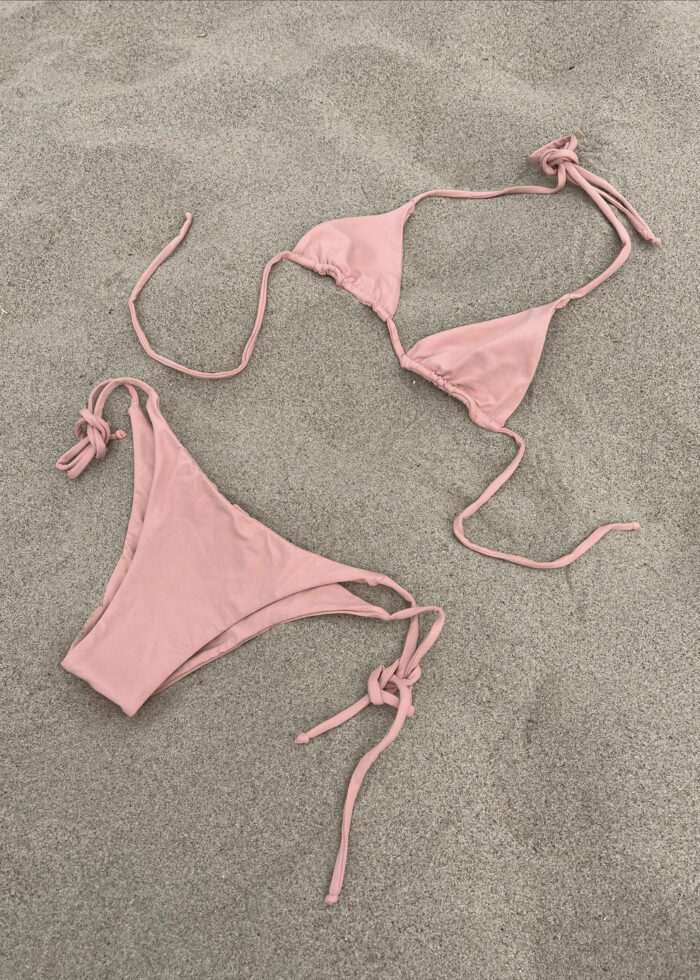 LUZ Bikini Bottom Rosa