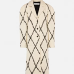 PHILOSOPHY Cooked wool coat