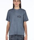 N21 T- shirt Grey Large