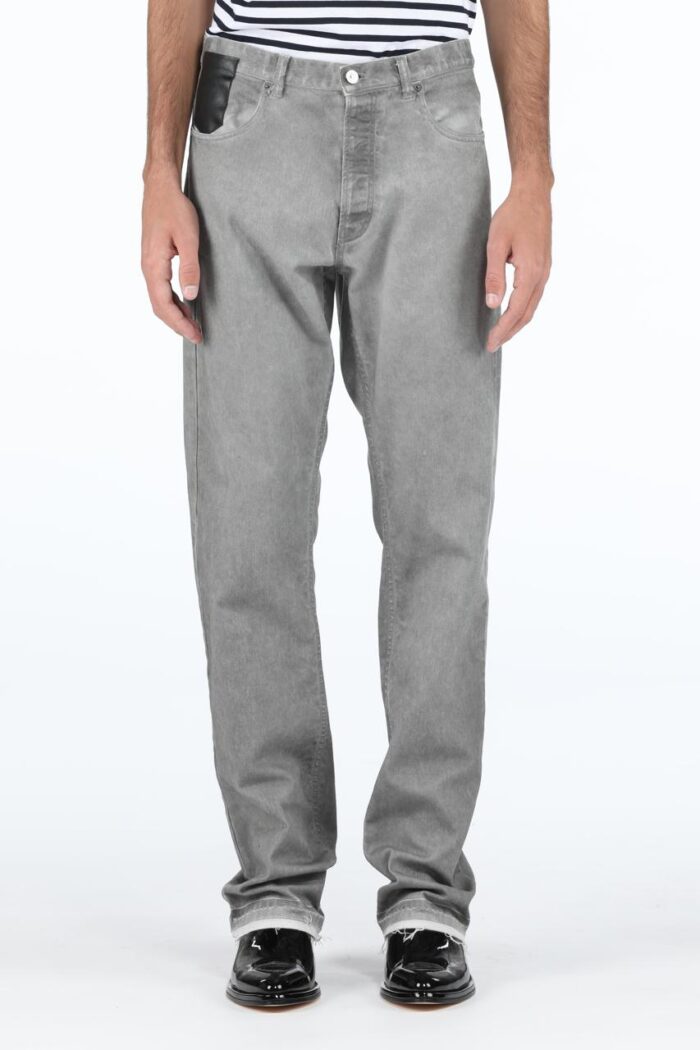 N21 5-POCKET PANTS