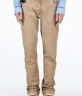 N21 5-POCKET PANTS Brown