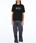 N21 T- shirt Black