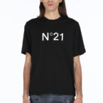 N21 T- shirt Black