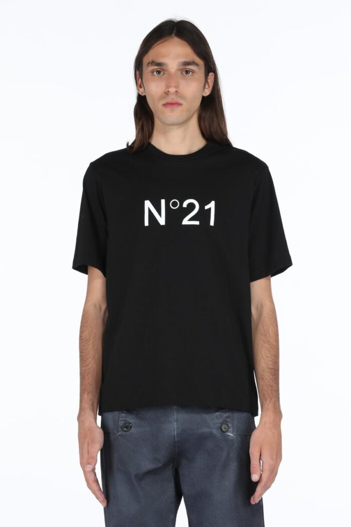 N21 T- shirt Black