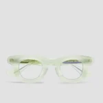 Crybaby - Milky Jade & Clear Lens