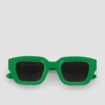 Karate - Green & Black Lens