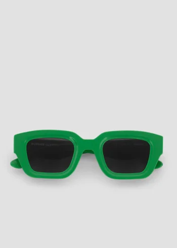 Karate - Green & Black Lens