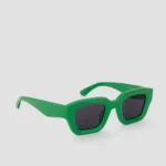 Karate.Green.Black.Face