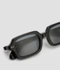 Montague - Black & Black Lens