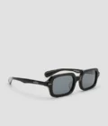 Montague - Black & Black Lens