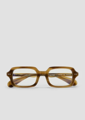 Montague - Chartreuse & Yellow Tint