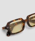 Montague - Tortoise & Olive Lens