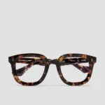 Playfight - Dark Tortoise & Clear Lens