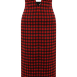N21 Red Dress